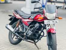 Bajaj Platina 125 2011 Motorbike