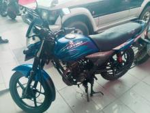 Bajaj Platina 125 2010 Motorbike
