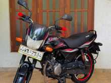 Bajaj Platina 125 2010 Motorbike