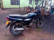 Bajaj Platina 125 2011 Motorbike