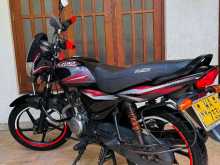 Bajaj Platina 125 2010 Motorbike