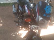 Bajaj Platina 125 2010 Motorbike