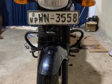 Bajaj Platina 125 2011 Motorbike