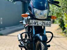 Bajaj Platina 125 2011 Motorbike