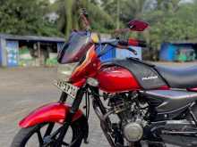 Bajaj Platina 125 2009 Motorbike