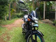 Bajaj Platina 125 2011 Motorbike