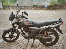 Bajaj Platina 125 2010 Motorbike