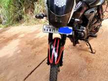 Bajaj Platina 125 2009 Motorbike