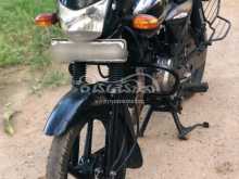 Bajaj Platina 125 2009 Motorbike