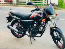 Bajaj Platina 125 2012 Motorbike