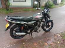 Bajaj Platina 125 2010 Motorbike