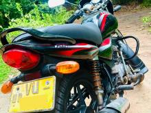 Bajaj Platina 125 2010 Motorbike