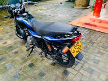 Bajaj Platina 125 2013 Motorbike