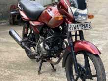 Bajaj Platina 125 2011 Motorbike