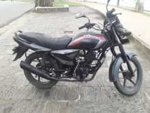 Bajaj Platina 125 2011 Motorbike