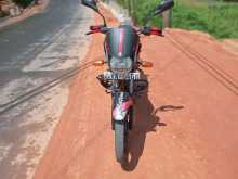 Bajaj PlATINA 125 2012 Motorbike