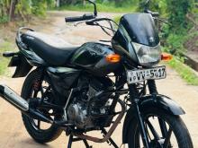 Bajaj Platina 125 2010 Motorbike