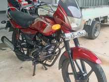 Bajaj Platina 125 2011 Motorbike