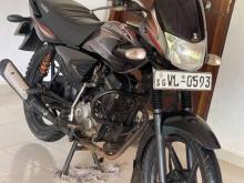 Bajaj Platina 125 2010 Motorbike