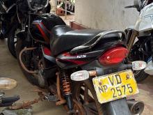 Bajaj Platina 125 2010 Motorbike