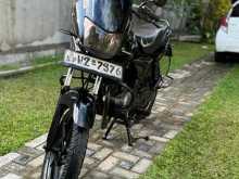 Bajaj Platina 125 2011 Motorbike