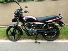 Bajaj Platina 125 2009 Motorbike