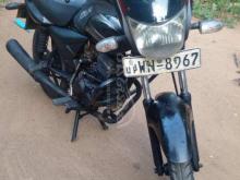 Bajaj Platina 125 2009 Motorbike