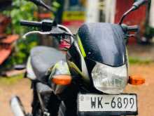 Bajaj Platina 125 2011 Motorbike