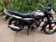Bajaj Platina 125 2010 Motorbike