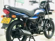 Bajaj Platina 125 2011 Motorbike