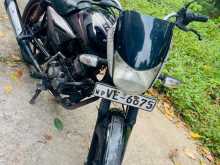 Bajaj Platina 125 2009 Motorbike