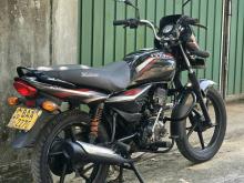 Bajaj Platina 125 Es 2013 Motorbike