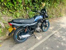 Bajaj Platina 125 2011 Motorbike
