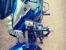 Bajaj Platina 125 2009 Motorbike