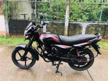 Bajaj Platina 125 2012 Motorbike
