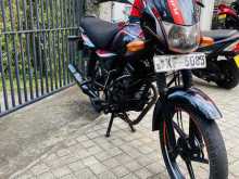 Bajaj PLATINA 125 2012 Motorbike