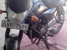 Bajaj Platina 125 2010 Motorbike