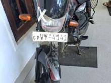 Bajaj Platina 125 2011 Motorbike