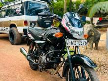 Bajaj Platina 125 2011 Motorbike