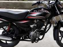 Bajaj Platina 125 2011 Motorbike