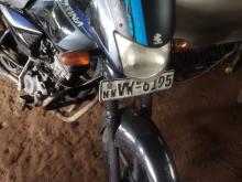 Bajaj Platina 125 2010 Motorbike