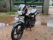 Bajaj Platina 125 2011 Motorbike