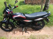 Bajaj Platina 125 2010 Motorbike