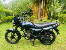 Bajaj Platina 125 2013 Motorbike