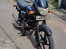 Bajaj Platina 125 2011 Motorbike