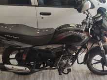 Bajaj Platina 125 2012 Motorbike