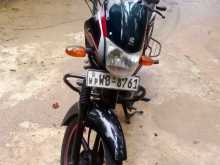 Bajaj Platina 125 2011 Motorbike