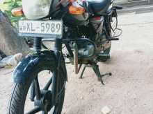Bajaj Platina 125 2012 Motorbike