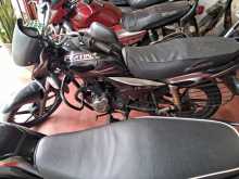 Bajaj PLATINA 125 2010 Motorbike