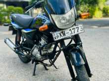 Bajaj Platina 125 2012 Motorbike